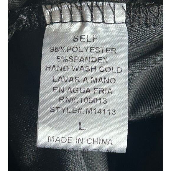 Andree by Unit Exclusive crushed velvet embroidered cardigan size large - Picture 5 of 5